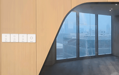 Kaiying Network Building: Green & Smart Office Construction