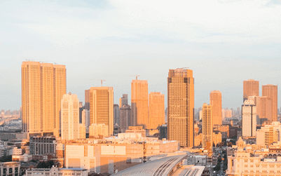China's First Near-Zero Energy Consumption Building Project