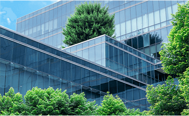 ESG-Compliant Green & Low-Carbon Building