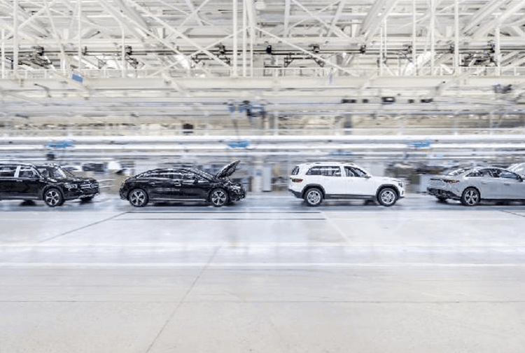 Success Story | Environmental Monitoring at Beijing Benz Factory: Building a Safe & Green Production