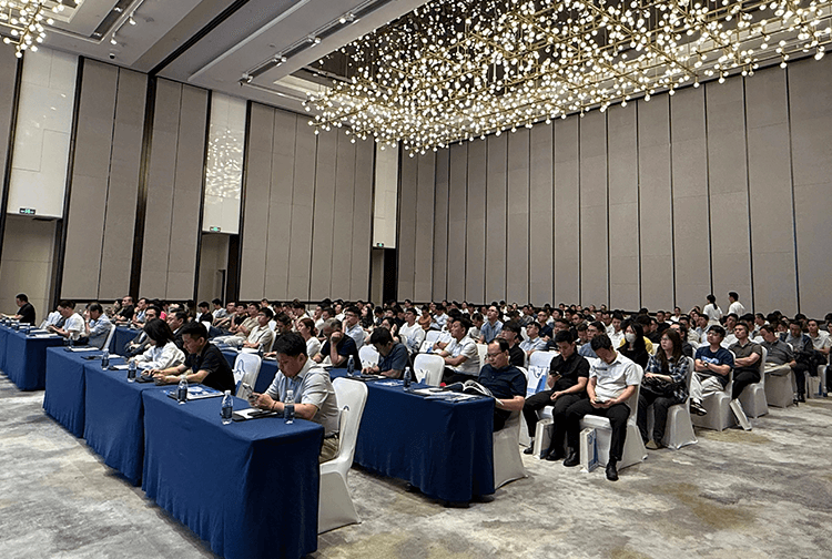 Win-Win Collaboration丨The AMSUN IoT Ecosystem Roadshow Concludes Successfully in Shenzhen!