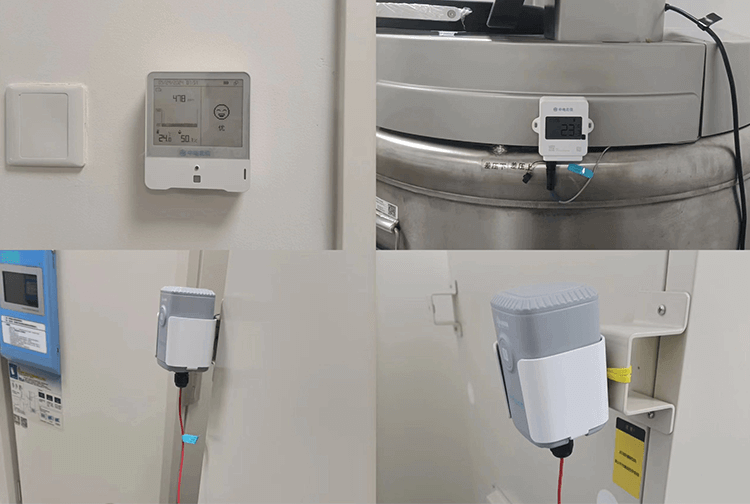Success Case | Environmental and Equipment Monitoring in a Beijing Tertiary Hospital Laboratory, Dig